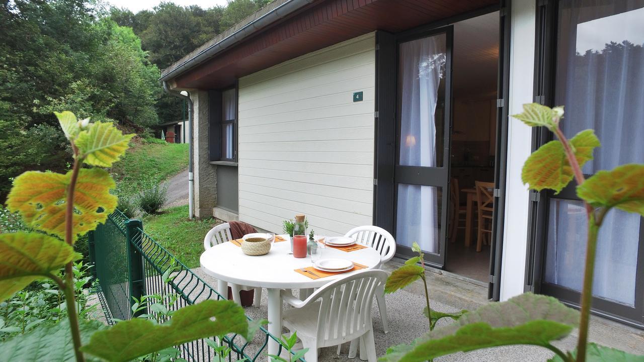Vvf Cantal Champs-Sur-Tarentaine Exterior foto